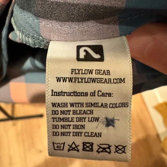 Flylow shirt XL - Picture 4 of 5